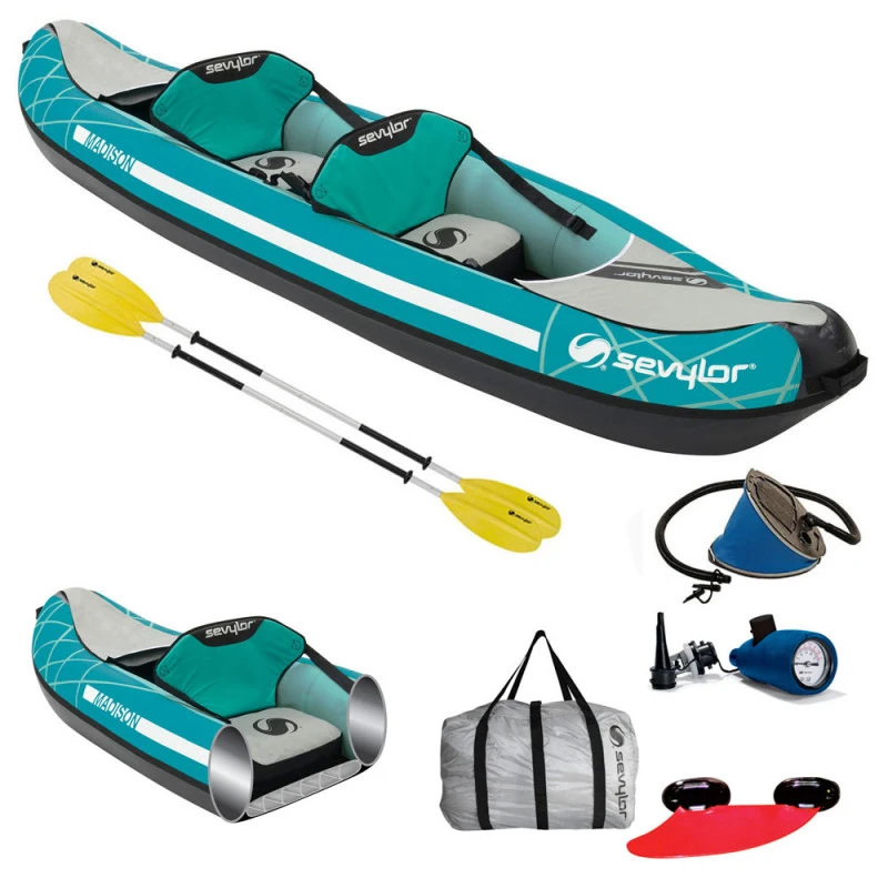 KAYAK SEVYLOR MADISON KIT 1 KAYAK SEVYLOR MADISON KIT