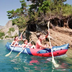 KAYAK SEVYLOR TAHITI PLUS 3 PLACES -Default Template 3 kayak sevylor tahiti plus 3 places 4