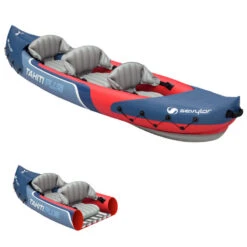 KAYAK SEVYLOR TAHITI PLUS 3 PLACES -Default Template 3 kayak sevylor tahiti plus 3 places 6