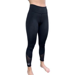 Leggings Activ ERGO UV 50+ Noir Femme VAIKOBI -Default Template 3 leggings activ ergo uv 50 noir femme vaikobi 2