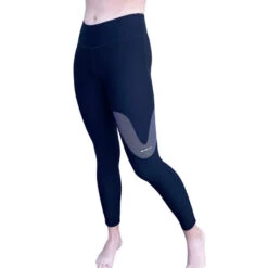 Leggings Active HYDROFLEECE Noir Femme VAIKOBI -Default Template 3 leggings active hydrofleece noir femme vaikobi 2