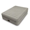 LIT GONFLABLE ELECTRIQUE INTEX TWIN COMFORT ELEVATED AIRBED FIBER