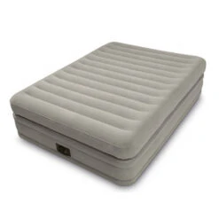 LIT GONFLABLE ELECTRIQUE INTEX TWIN COMFORT ELEVATED AIRBED FIBER