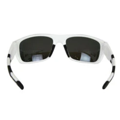 LUNETTES DE SOLEIL VERRE POLARISÉ CREW IRISCO BLANC 22 LUNETTES DE SOLEIL VERRE POLARISÉ CREW IRISCO BLANC -Default Template 3 lunettes de soleil verre polarise crew irisco blanc 10