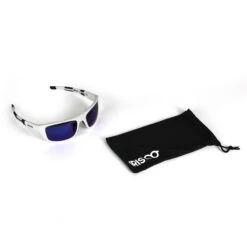 LUNETTES DE SOLEIL VERRE POLARISÉ CREW IRISCO BLANC 16 LUNETTES DE SOLEIL VERRE POLARISÉ CREW IRISCO BLANC -Default Template 3 lunettes de soleil verre polarise crew irisco blanc 4