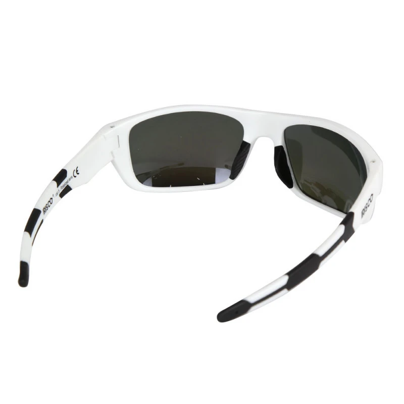 LUNETTES DE SOLEIL VERRE POLARISÉ CREW IRISCO BLANC 6 LUNETTES DE SOLEIL VERRE POLARISÉ CREW IRISCO BLANC – Image 6