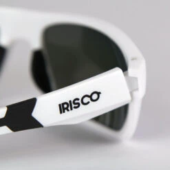 LUNETTES DE SOLEIL VERRE POLARISÉ CREW IRISCO BLANC 19 LUNETTES DE SOLEIL VERRE POLARISÉ CREW IRISCO BLANC -Default Template 3 lunettes de soleil verre polarise crew irisco blanc 7