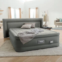 MATELAS GONFLABLE FIBER TECH INTEX 2 PLACES 9 MATELAS GONFLABLE FIBER TECH INTEX 2 PLACES -Default Template 3 matelas gonflable fiber tech intex 2 places 2