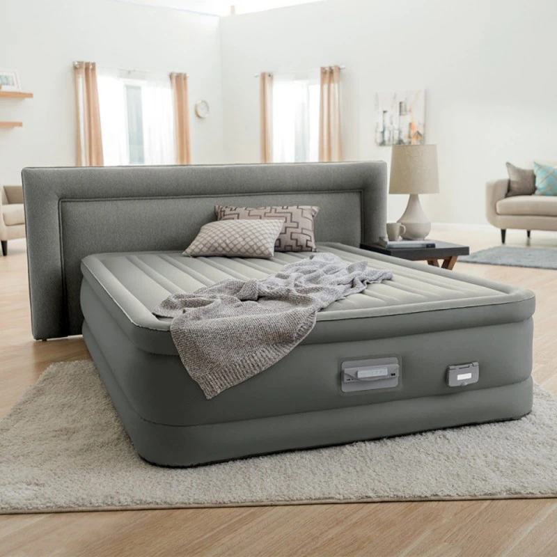 MATELAS GONFLABLE FIBER TECH INTEX 2 PLACES 3 MATELAS GONFLABLE FIBER TECH INTEX 2 PLACES – Image 3