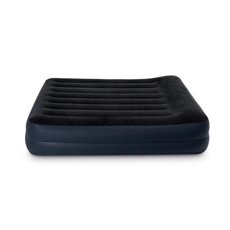 MATELAS GONFLABLE INTEX BLEU NUIT 2 PLACES 3 MATELAS GONFLABLE INTEX BLEU NUIT 2 PLACES – Image 3