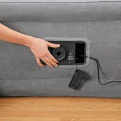 MATELAS GONFLABLE INTEX CONFORT PLUSH 1 PLACE -Default Template 3 matelas gonflable intex confort plush 1 place 3