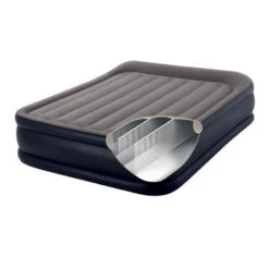 MATELAS GONFLABLE INTEX DELUXE REST BED 2 PLACES -Default Template 3 matelas gonflable intex deluxe rest bed 2 places 2
