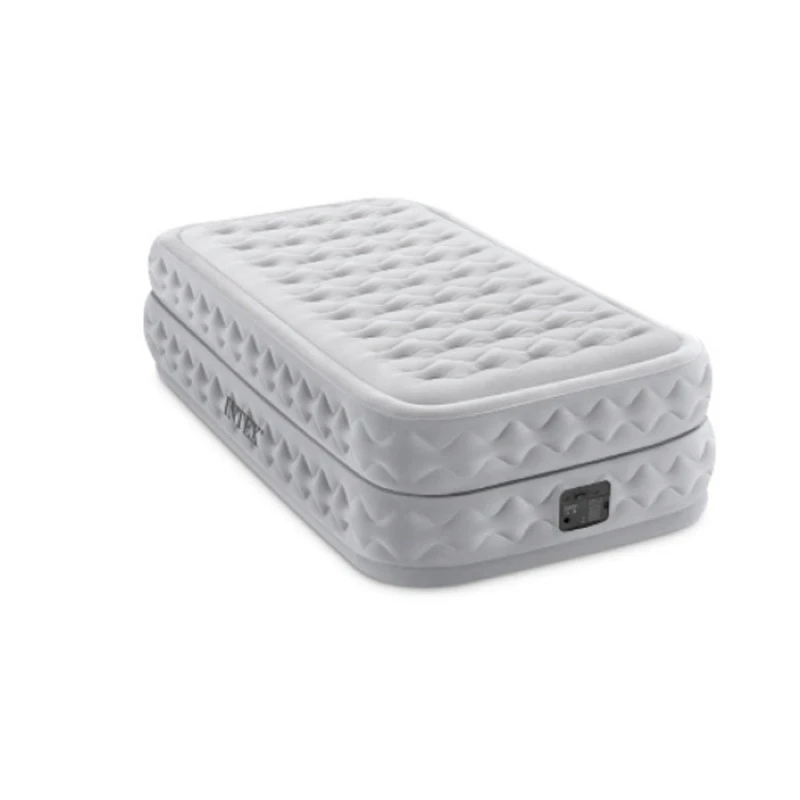 MATELAS GONFLABLE INTEX SUPREME 1 PERSONNE 2 MATELAS GONFLABLE INTEX SUPREME 1 PERSONNE – Image 2