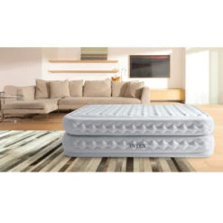 MATELAS GONFLABLE INTEX SUPREME 2 PERSONNES -Default Template 3 matelas gonflable intex supreme 2 personnes 2