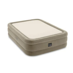 MATELAS GONFLABLE INTEX THERMALUX 2 PERSONNES