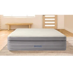 MATELAS GONFLABLE PRIME CONFORT INTEX 2 PERSONNES -Default Template 3 matelas gonflable prime confort intex 2 personnes 2
