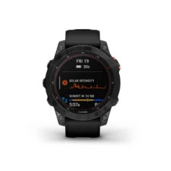 Garmin Montre FENIX 7 Solar -Default Template 3 montre fenix 7 solar 2