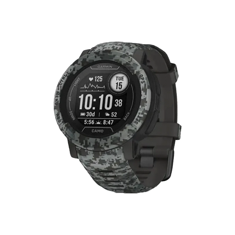 Montre INSTINCT 2 CAMO EDITION - GARMIN 2 Montre INSTINCT 2 CAMO EDITION - GARMIN – Image 2