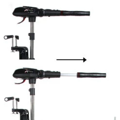 MOTEUR ÉLECTRIQUE BRUSHLESS ORANGE MARINE 80 LBS -Default Template 3 moteur electrique brushless oma 90 lbs 7