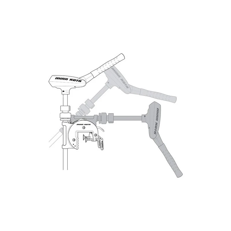 MOTEUR ELECTRIQUE TRAXXIS 80 LBS - 107 Cm MINN KOTA 6 MOTEUR ELECTRIQUE TRAXXIS 80 LBS - 107 Cm MINN KOTA – Image 6