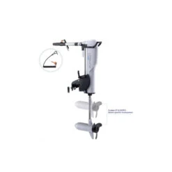 MOTEUR HASWING COMAX N 55 LBS 12V