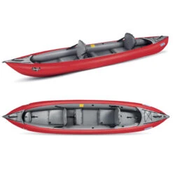 PACK KAYAK GUMOTEX THAYA 2 PLACES CONVERTIBLE ROUGE -Default Template 3 pack kayak gumotex thaya 2 places convertible rouge 2
