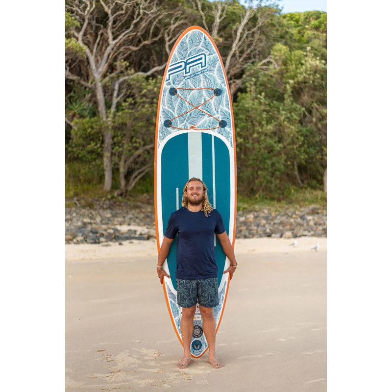 PACK PADDLE GONFLABLE AQUA MARINA PURE AIR 10.2 + PURE AIR 10.10 9 PACK PADDLE GONFLABLE AQUA MARINA PURE AIR 10.2 + PURE AIR 10.10 – Image 9