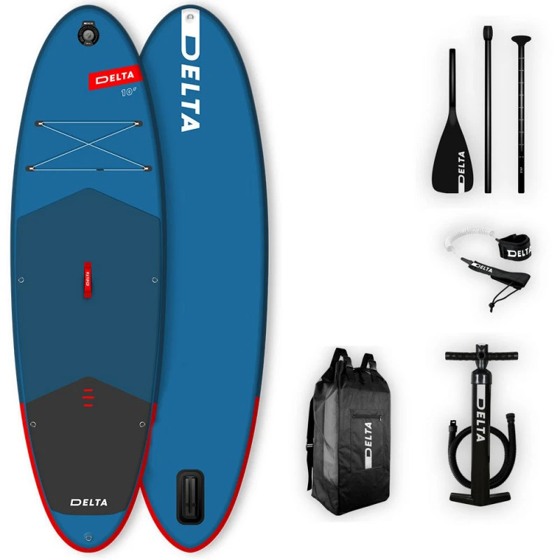 PACK PADDLE GONFLABLE DELTA 10.0 2 PACK PADDLE GONFLABLE DELTA 10.0 – Image 2