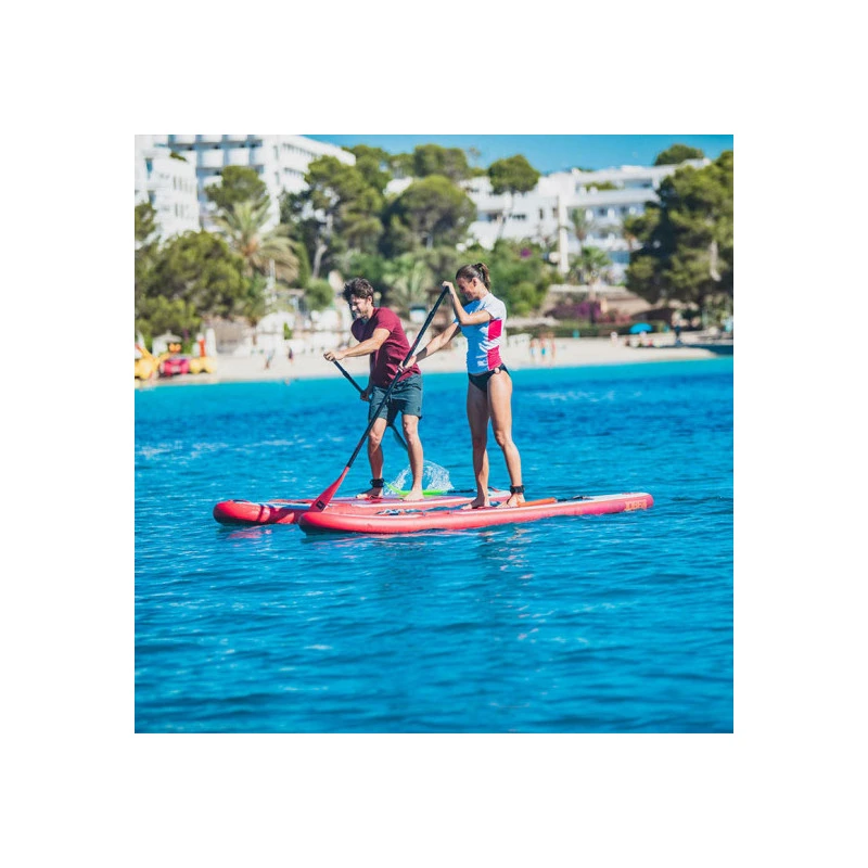 Pack Paddle Gonflable Jobe Yarra Rouge 10.6 7 Pack Paddle Gonflable Jobe Yarra Rouge 10.6 – Image 7