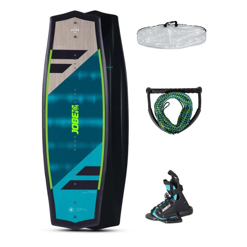 PACK WAKEBOARD JOBE JINX 128CM 1 PACK WAKEBOARD JOBE JINX 128CM