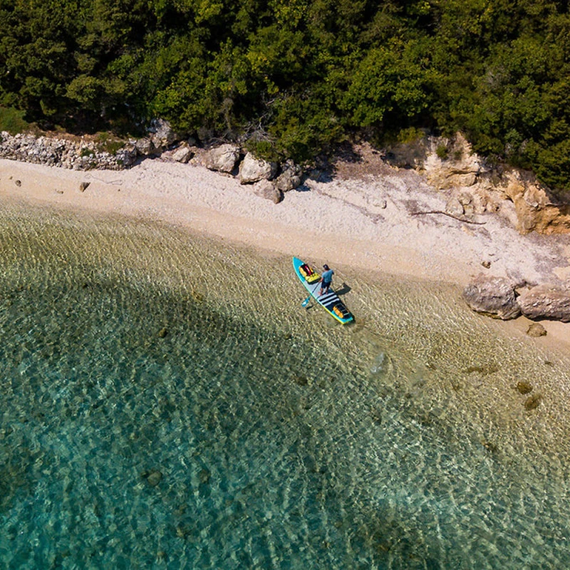 PADDLE FANATIC RAY AIR 11.6x31 PREMIUM 2022 GONFLABLE + PAGAIE CARBONE C35 COMPLET 7 PADDLE FANATIC RAY AIR 11.6x31 PREMIUM 2022 GONFLABLE + PAGAIE CARBONE C35 COMPLET – Image 7