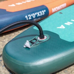 PADDLE GONFLABLE AQUA MARINA BREEZE 9.10 2023 -Default Template 3 paddle gonflable aqua marina breeze 910 2023 10