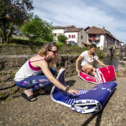 PADDLE GONFLABLE AQUA MARINA CORAL 11.6 TOURING NIGHT FADE 2023 -Default Template 3 paddle gonflable aqua marina coral 116 touring night fade 2023 5