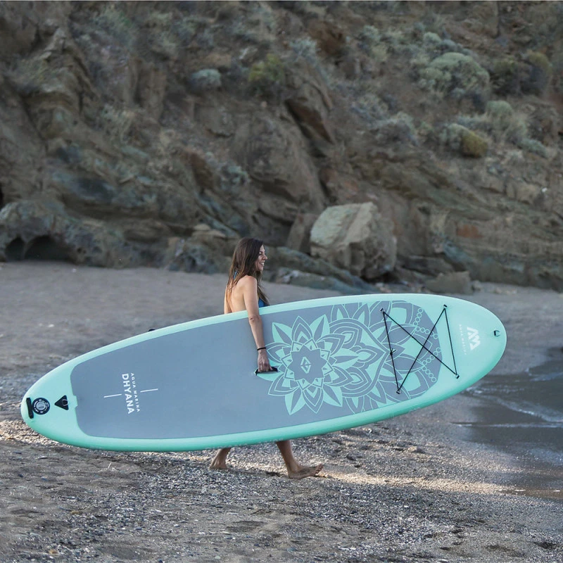 PADDLE GONFLABLE AQUA MARINA DHYANA 2022 6 PADDLE GONFLABLE AQUA MARINA DHYANA 2022 – Image 6