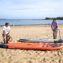 PADDLE GONFLABLE AQUA MARINA MONSTER 12.0 2023 -Default Template 3 paddle gonflable aqua marina monster 120 2023 5