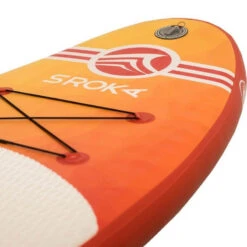 PADDLE GONFLABLE SROKA MALIBU FUSION ORANGE 10.0 -Default Template 3 paddle gonflable sroka malibu fusion orange 100 2021 10