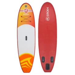 PADDLE GONFLABLE SROKA MALIBU FUSION ORANGE 10.0 -Default Template 3 paddle gonflable sroka malibu fusion orange 100 2021 11