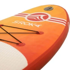 PADDLE GONFLABLE SROKA MALIBU FUSION ORANGE 10.6 -Default Template 3 paddle gonflable sroka malibu fusion orange 106 2021 10