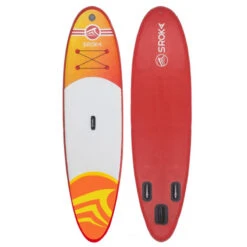 PADDLE GONFLABLE SROKA MALIBU FUSION ORANGE 10.6 -Default Template 3 paddle gonflable sroka malibu fusion orange 106 2021 5