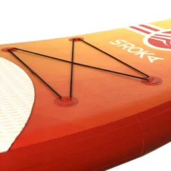 PADDLE GONFLABLE SROKA MALIBU FUSION ORANGE 10.6 -Default Template 3 paddle gonflable sroka malibu fusion orange 106 2021 9