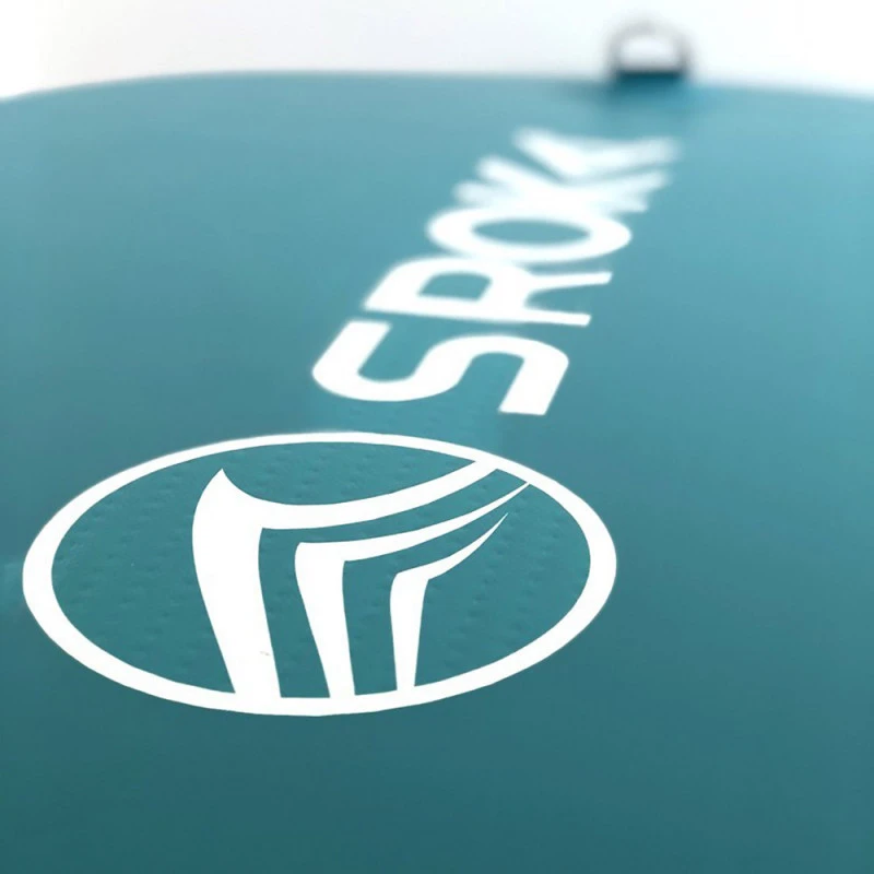 PADDLE GONFLABLE SROKA MALIBU GIRLY FUSION 10.0 6 PADDLE GONFLABLE SROKA MALIBU GIRLY FUSION 10.0 – Image 6