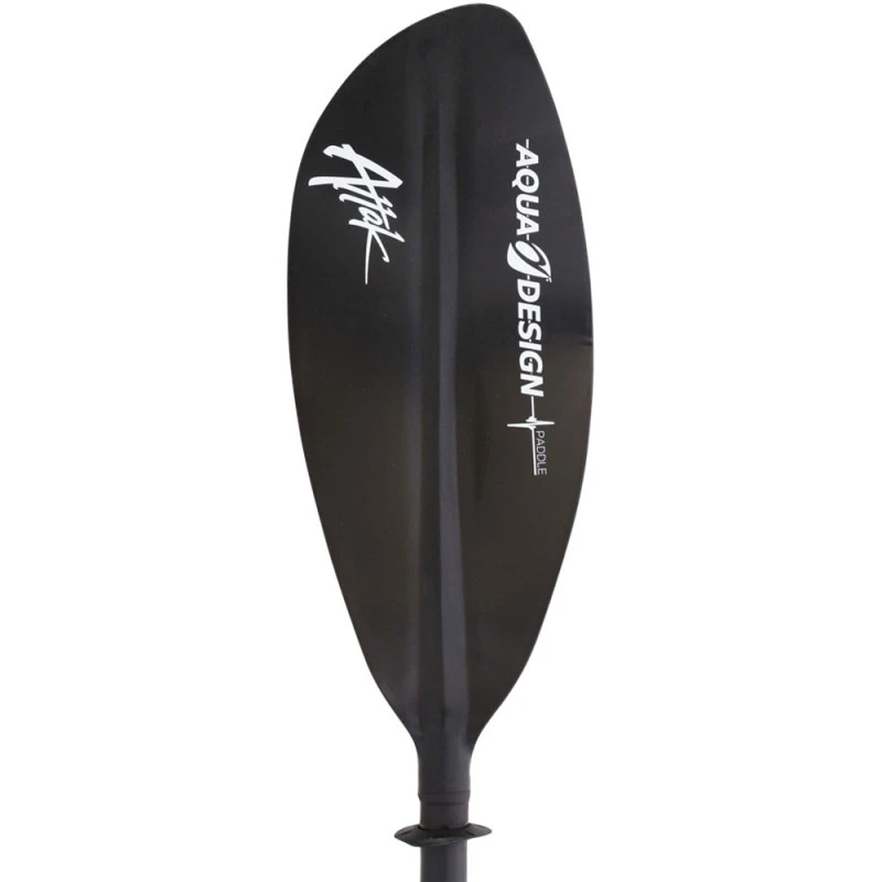 PAGAIE KAYAK AQUADESIGN ATTAK 2 PARTIES 215 Cm 6 PAGAIE KAYAK AQUADESIGN ATTAK 2 PARTIES 215 Cm – Image 6