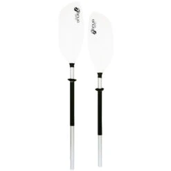 PAGAIE KAYAK AQUADESIGN WHITE 2 PARTIES 215CM 11 PAGAIE KAYAK AQUADESIGN WHITE 2 PARTIES 215CM -Default Template 3 pagaie kayak aquadesign white 2 parties 215cm 4