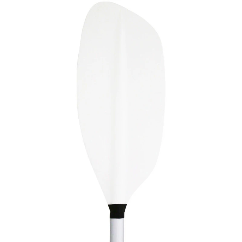 PAGAIE KAYAK AQUADESIGN WHITE 2 PARTIES 215CM 6 PAGAIE KAYAK AQUADESIGN WHITE 2 PARTIES 215CM – Image 6