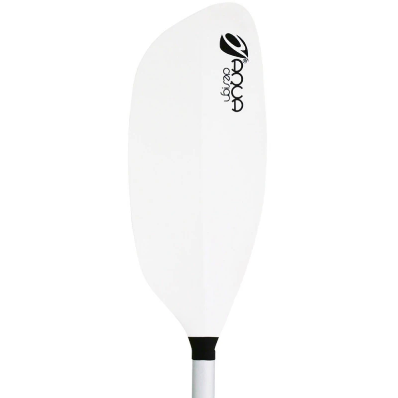 PAGAIE KAYAK AQUADESIGN WHITE 2 PARTIES 215CM 7 PAGAIE KAYAK AQUADESIGN WHITE 2 PARTIES 215CM – Image 7
