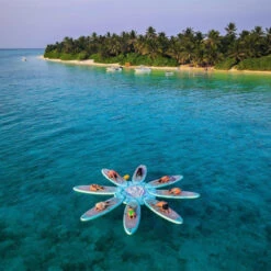 PLATEFORME YOGA GONFLABLE AQUA MARINA YOGA DOCK 2023 -Default Template 3 plateforme yoga gonflable aqua marina yoga dock 2023 3