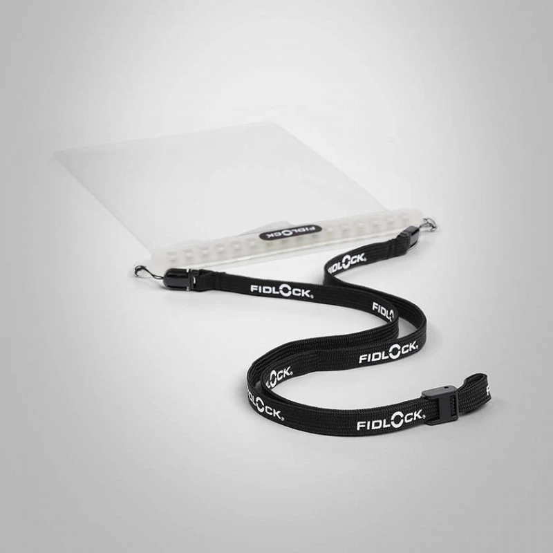 Pochette Etanche Fidlock Maxi Transparant 2 Pochette Etanche Fidlock Maxi Transparant – Image 2