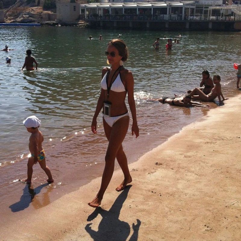 POCHETTE ETANCHE SMARTPHONE SEAWAG ROSE 3 POCHETTE ETANCHE SMARTPHONE SEAWAG ROSE – Image 3