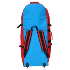 SAC A DOS A ROULETTES HOWZIT ROLLING BACKPACK BLEU/ROUGE 8 SAC A DOS A ROULETTES HOWZIT ROLLING BACKPACK BLEU/ROUGE -Default Template 3 sac a dos a roulettes howzit rolling backpack bleu rouge 3