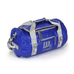 Sac De Voyage étanche DUFFEL BAG 30L - HOWZIT BLEU-GRIS -Default Template 3 sac de voyage etanche duffel bag 30l howzit bleu gris 2